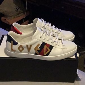 Loved Gucci sneakers